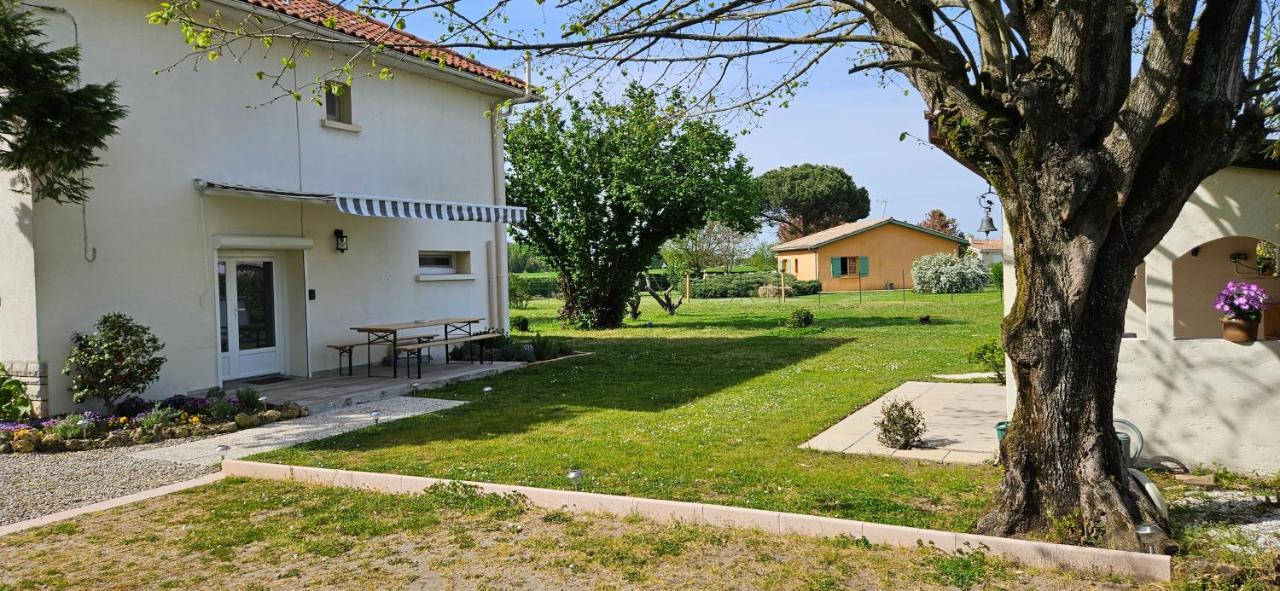 Appartement Au Bon Temps Coutras